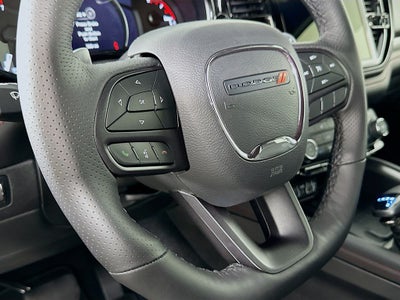 2026 Dodge Durango DURANGO GT AWD HEMI V8