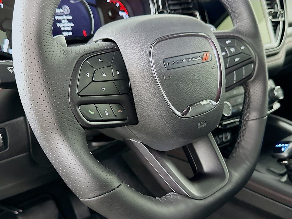 2026 Dodge Durango DURANGO GT AWD HEMI V8
