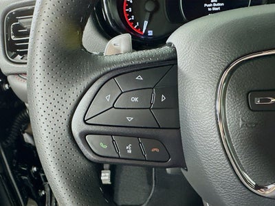 2026 Dodge Durango DURANGO GT AWD HEMI V8