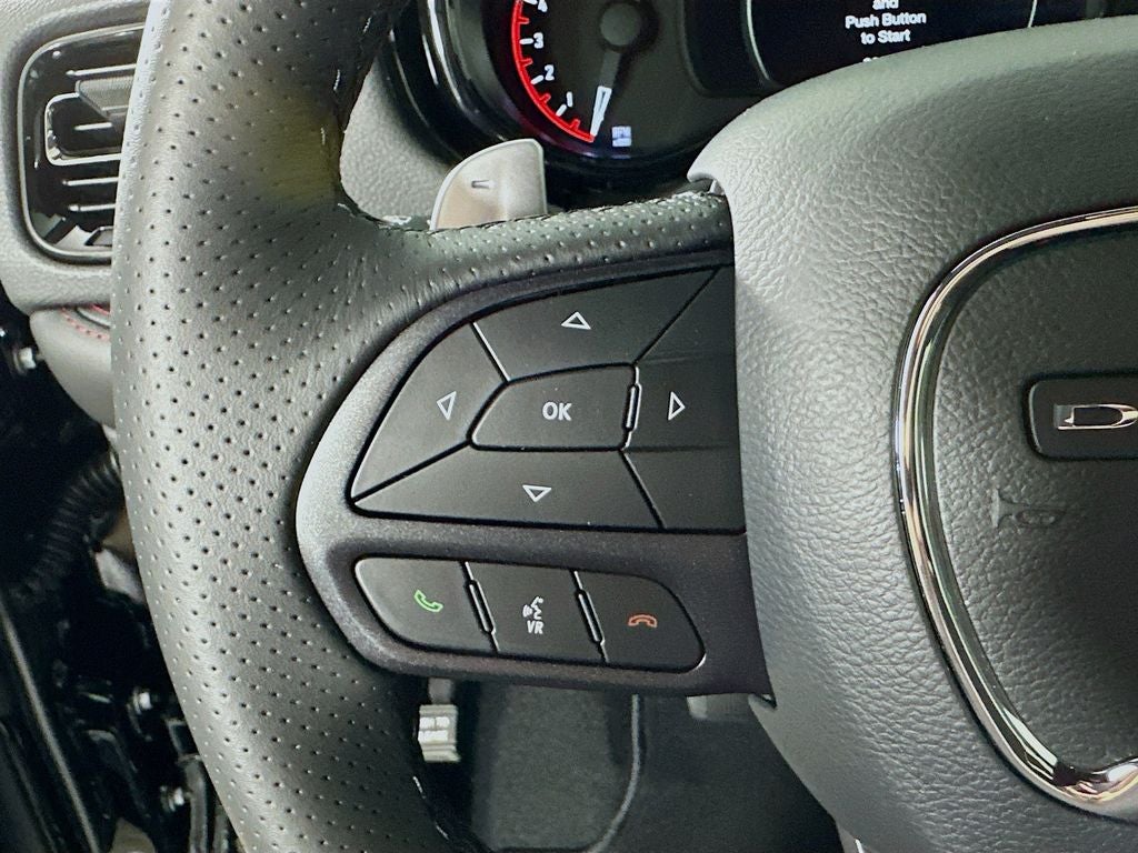 2026 Dodge Durango DURANGO GT AWD HEMI V8