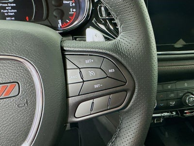 2026 Dodge Durango DURANGO GT AWD HEMI V8
