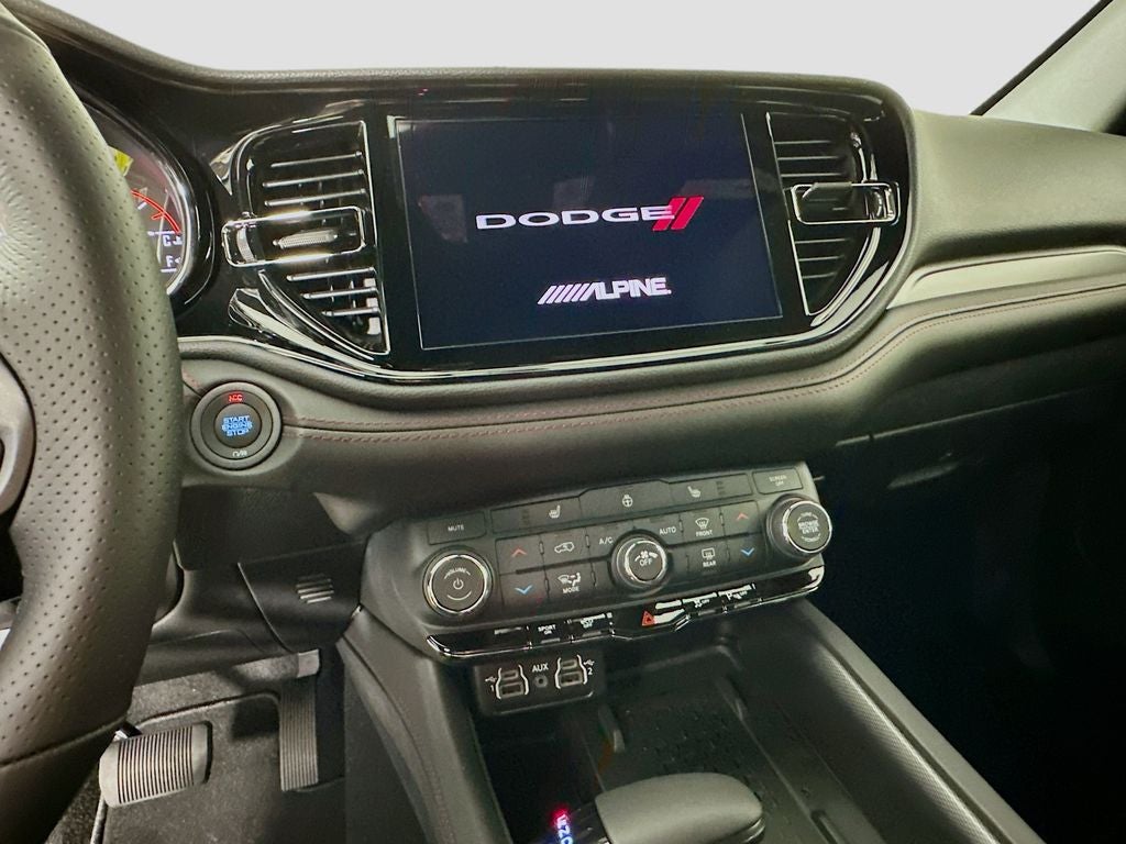 2026 Dodge Durango DURANGO GT AWD HEMI V8