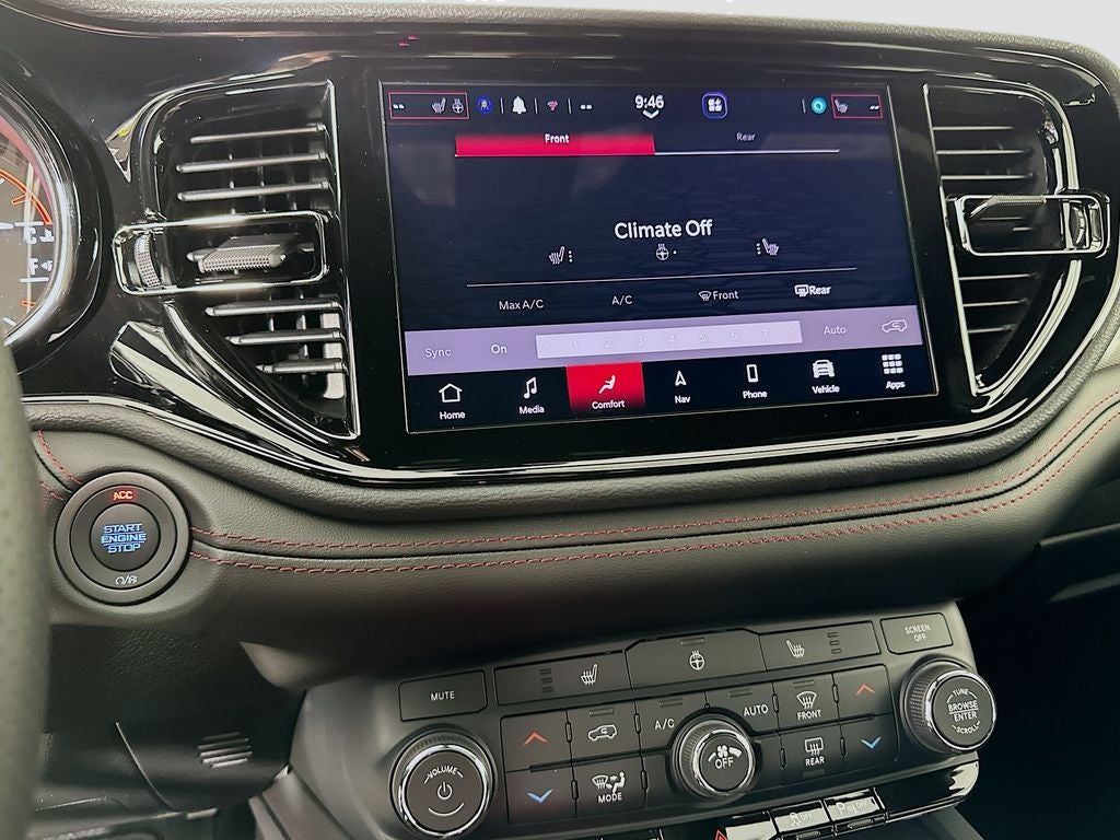 2026 Dodge Durango DURANGO GT AWD HEMI V8