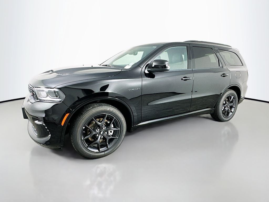 2026 Dodge Durango DURANGO GT AWD HEMI V8