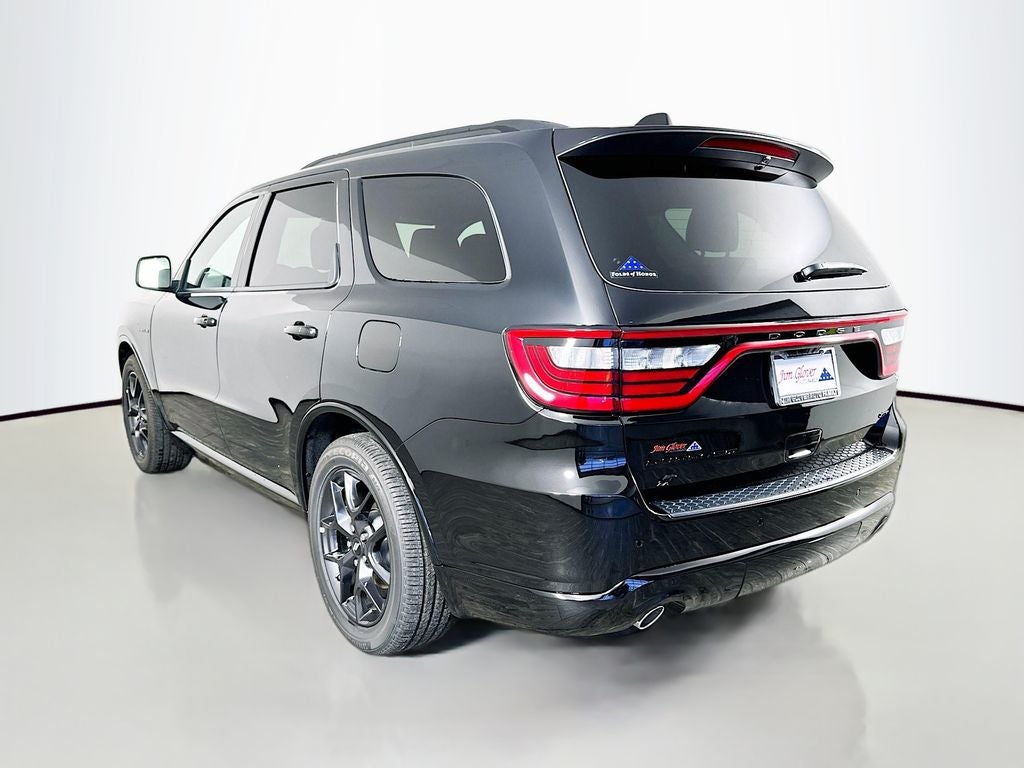 2026 Dodge Durango DURANGO GT AWD HEMI V8