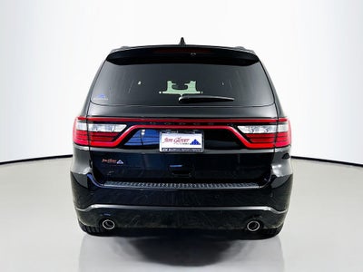 2026 Dodge Durango DURANGO GT AWD HEMI V8
