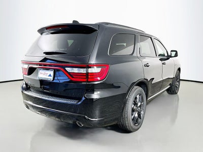 2026 Dodge Durango DURANGO GT AWD HEMI V8