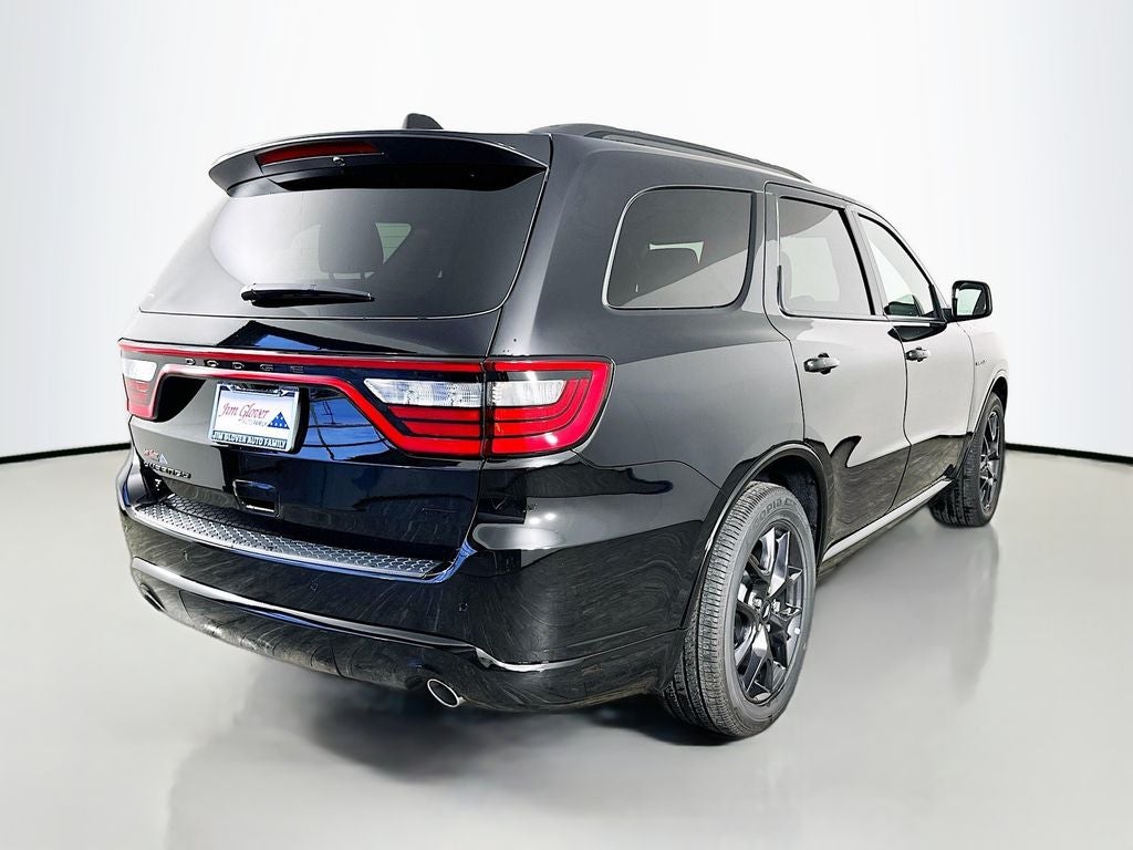 2026 Dodge Durango DURANGO GT AWD HEMI V8