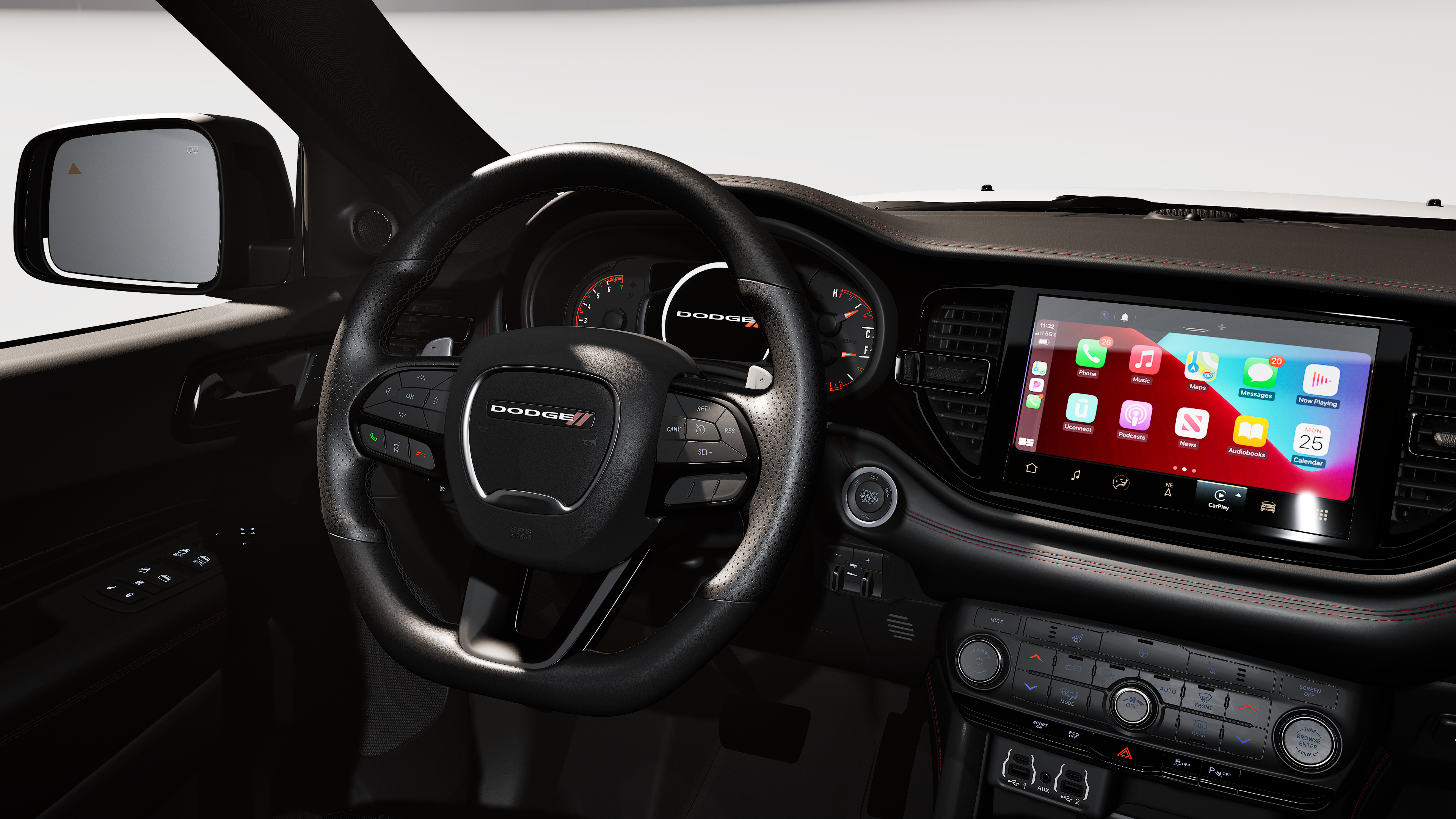 2027 Dodge Durango DURANGO GT HEMI V8 AWD
