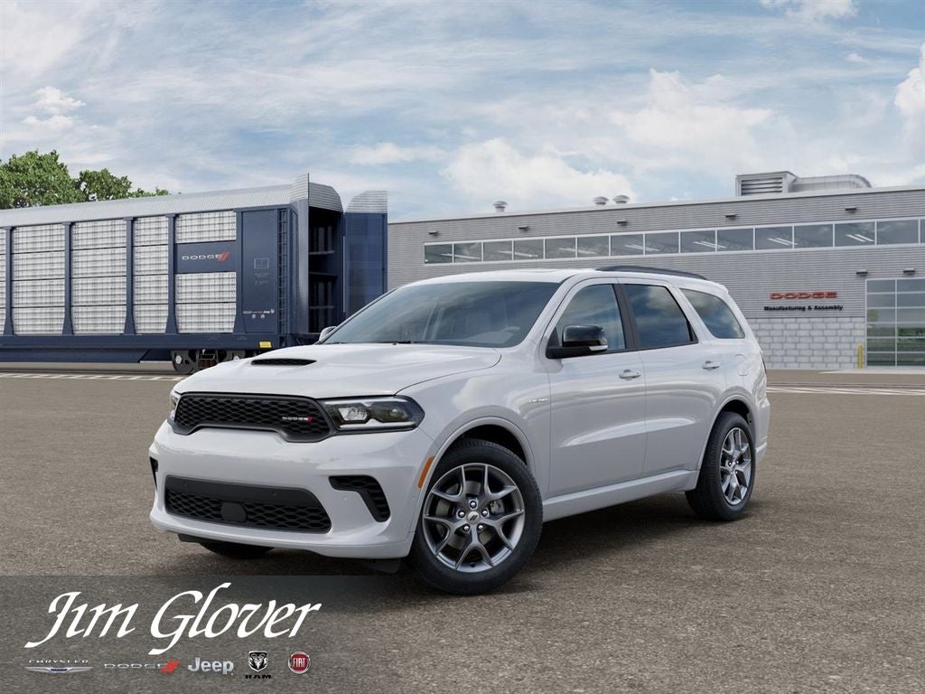2026 Dodge Durango DURANGO GT PLUS AWD HEMI V8