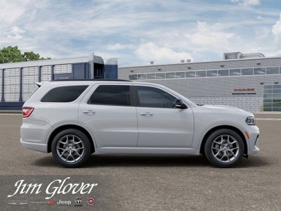 2026 Dodge Durango DURANGO GT PLUS AWD HEMI V8
