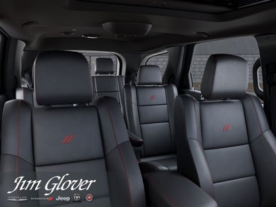 2026 Dodge Durango DURANGO GT PLUS AWD HEMI V8