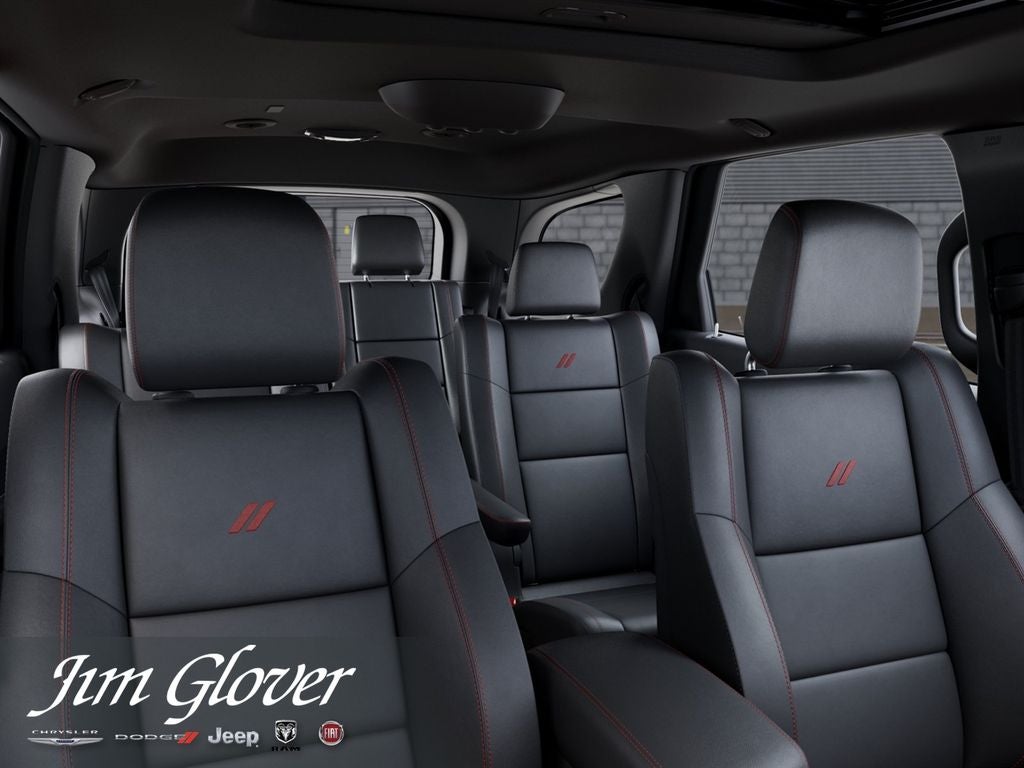 2026 Dodge Durango DURANGO GT PLUS AWD HEMI V8