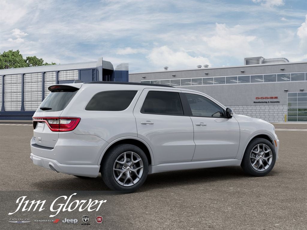 2026 Dodge Durango DURANGO GT PLUS AWD HEMI V8
