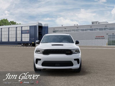 2026 Dodge Durango DURANGO GT PLUS AWD HEMI V8
