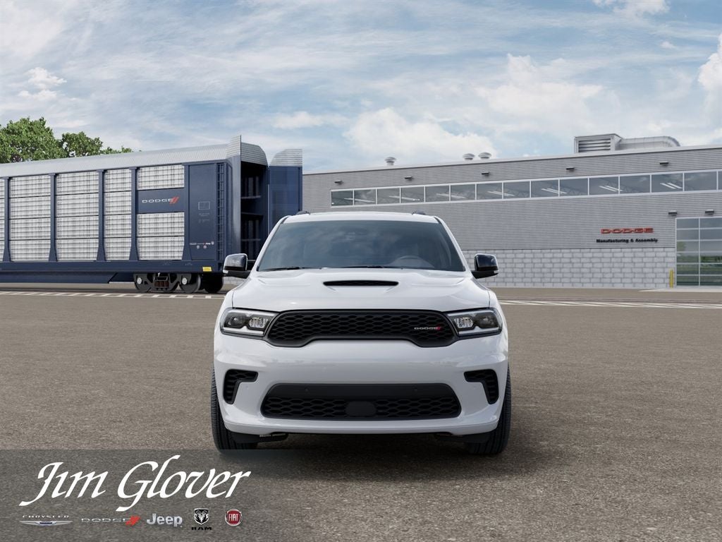 2026 Dodge Durango DURANGO GT PLUS AWD HEMI V8
