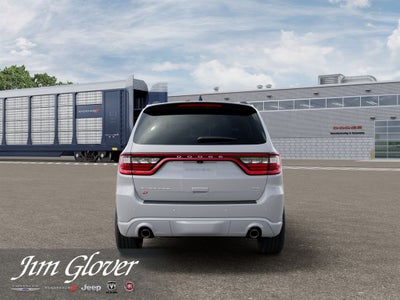 2026 Dodge Durango DURANGO GT PLUS AWD HEMI V8