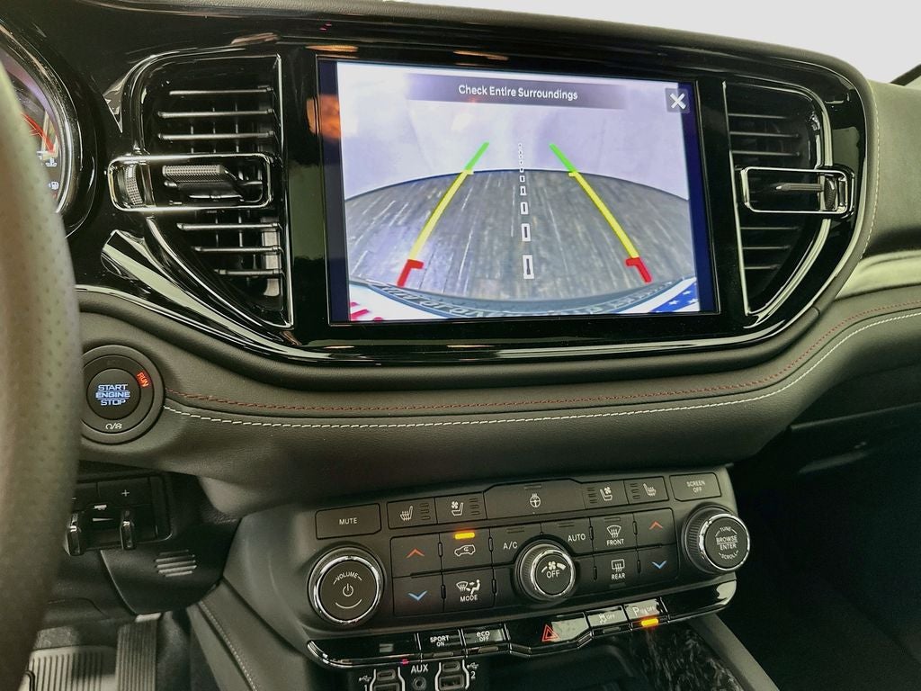 2026 Dodge Durango DURANGO GT HEMI V8 PLUS AWD AMERICA250