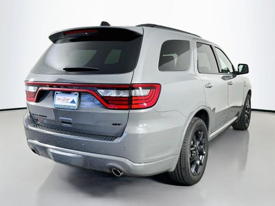 2026 Dodge Durango DURANGO GT HEMI V8 PLUS AWD AMERICA250