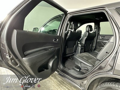 2019 Dodge Durango R/T