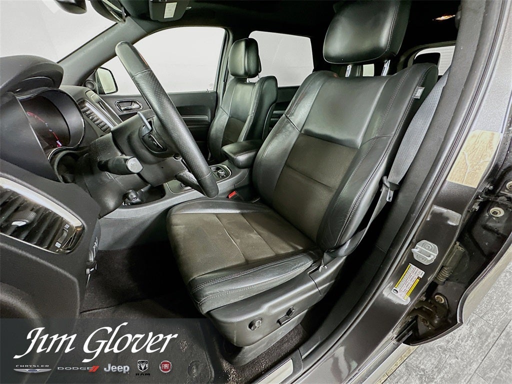 2019 Dodge Durango R/T