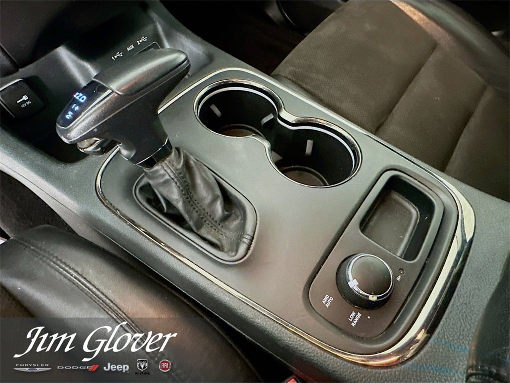 2019 Dodge Durango R/T