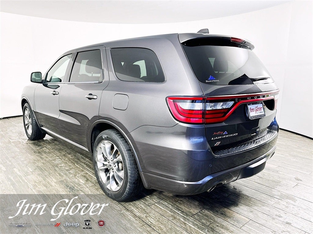 2019 Dodge Durango R/T