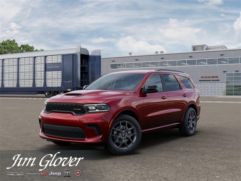 2026 Dodge Durango DURANGO GT AWD HEMI V8