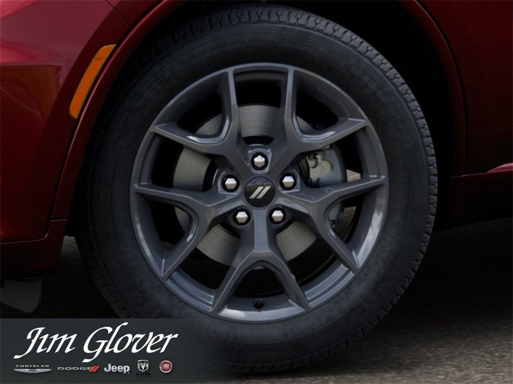 2026 Dodge Durango DURANGO GT AWD HEMI V8