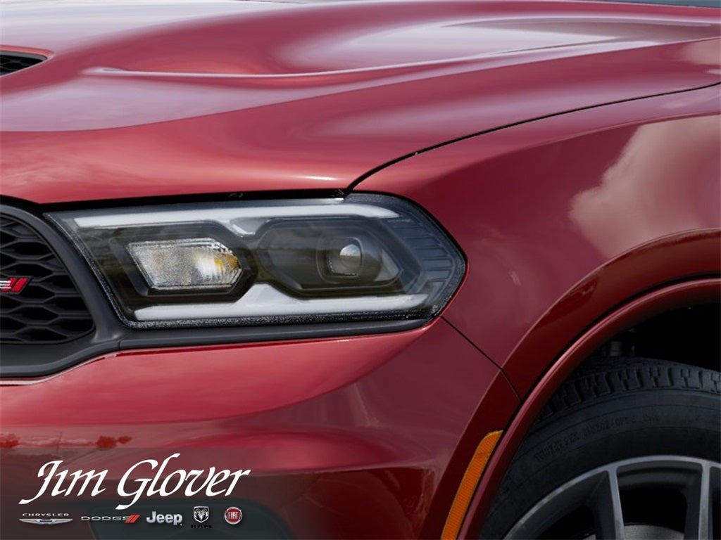 2026 Dodge Durango DURANGO GT AWD HEMI V8