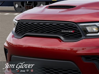 2026 Dodge Durango DURANGO GT AWD HEMI V8