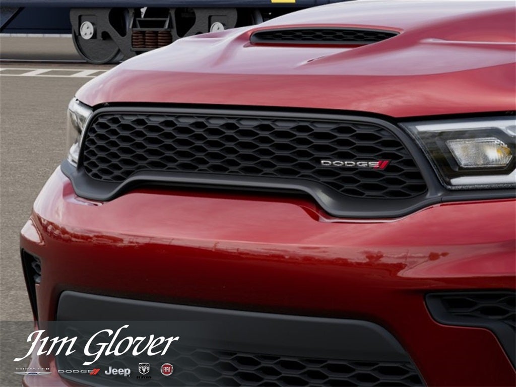 2026 Dodge Durango DURANGO GT AWD HEMI V8