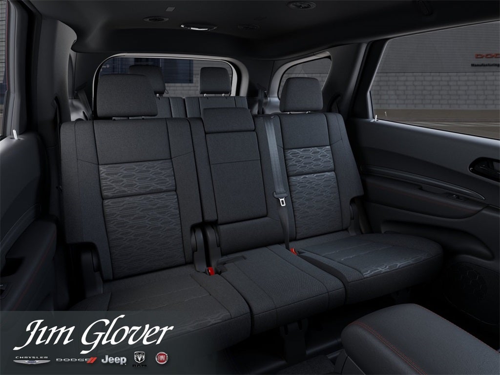 2026 Dodge Durango DURANGO GT AWD HEMI V8