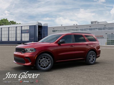 2026 Dodge Durango DURANGO GT AWD HEMI V8