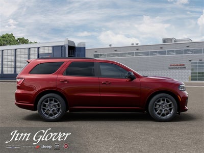 2026 Dodge Durango DURANGO GT AWD HEMI V8