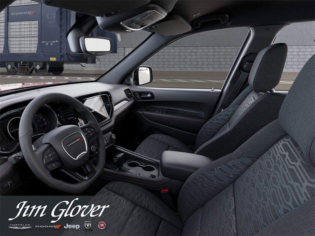 2026 Dodge Durango DURANGO GT AWD HEMI V8