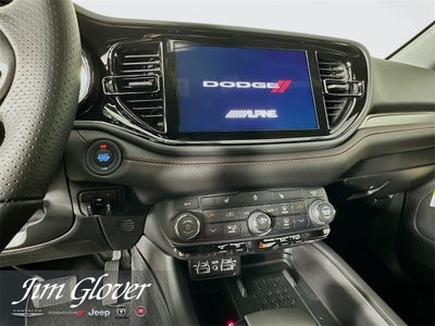 2026 Dodge Durango DURANGO GT AWD HEMI V8