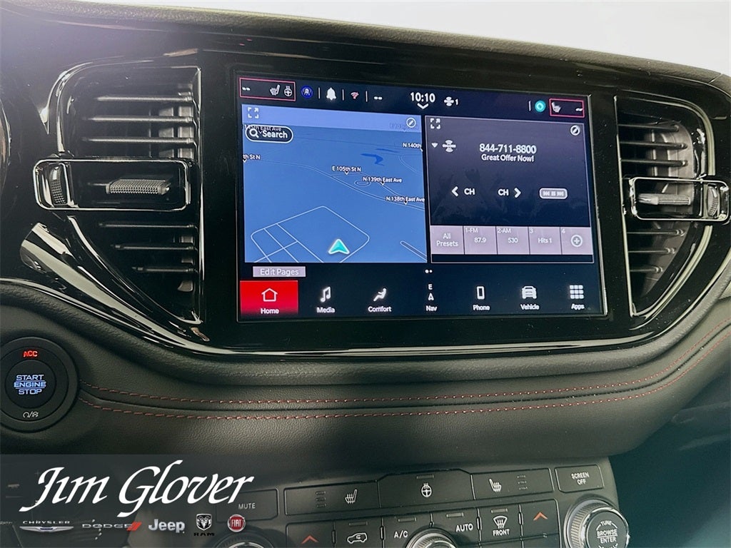 2026 Dodge Durango DURANGO GT AWD HEMI V8