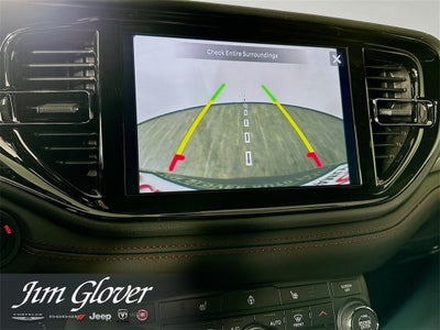 2026 Dodge Durango DURANGO GT AWD HEMI V8