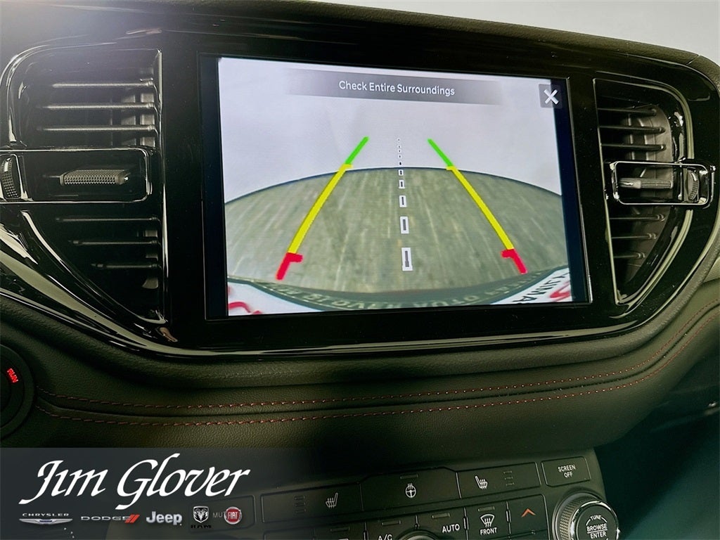 2026 Dodge Durango DURANGO GT AWD HEMI V8