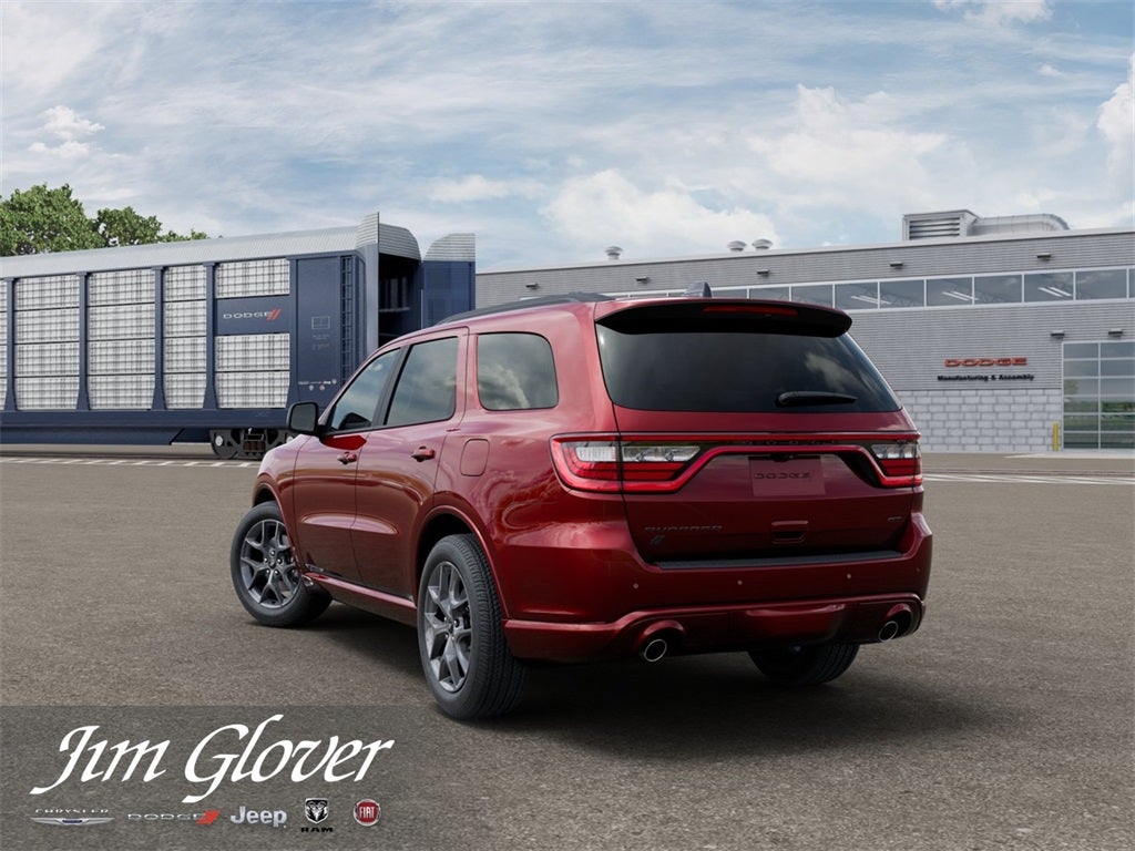 2026 Dodge Durango DURANGO GT AWD HEMI V8