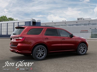 2026 Dodge Durango DURANGO GT AWD HEMI V8