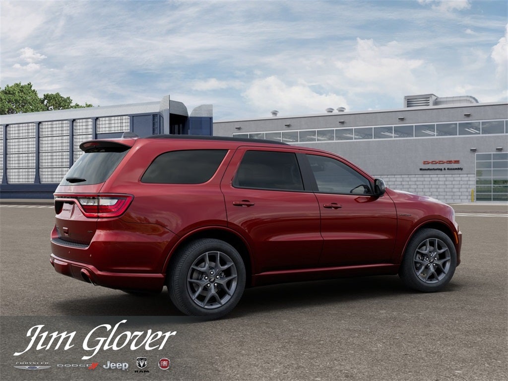 2026 Dodge Durango DURANGO GT AWD HEMI V8