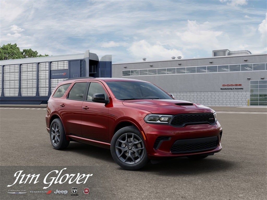 2026 Dodge Durango DURANGO GT AWD HEMI V8