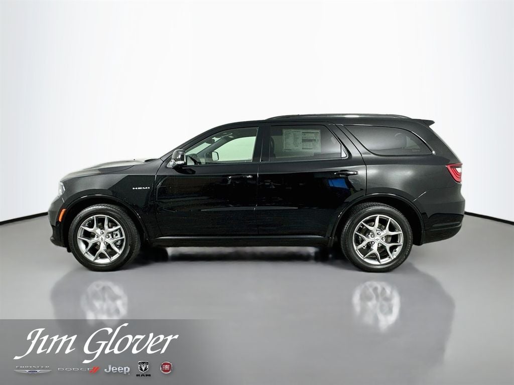 2026 Dodge Durango DURANGO GT PLUS AWD HEMI V8