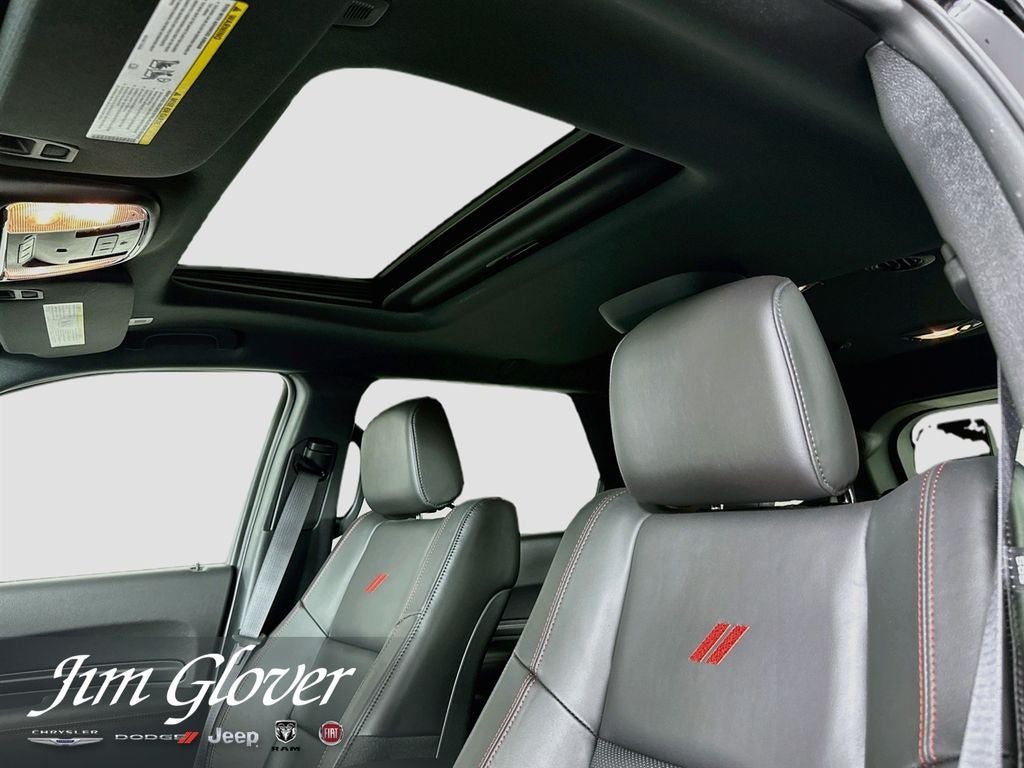 2026 Dodge Durango DURANGO GT PLUS AWD HEMI V8