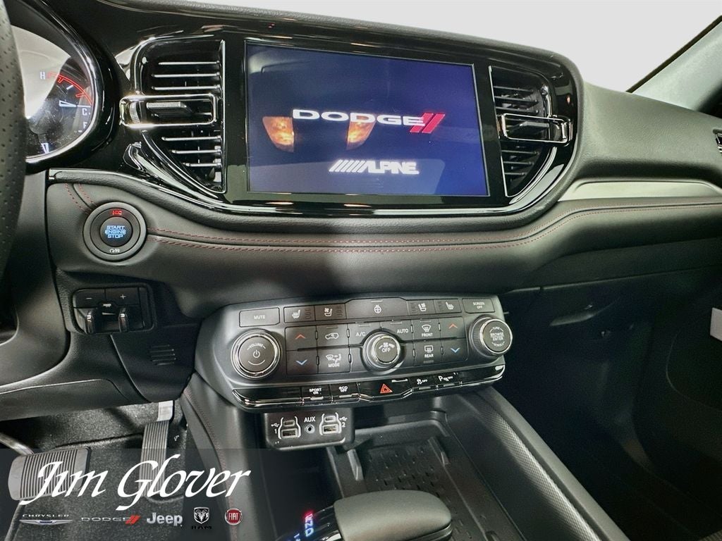 2026 Dodge Durango DURANGO GT PLUS AWD HEMI V8