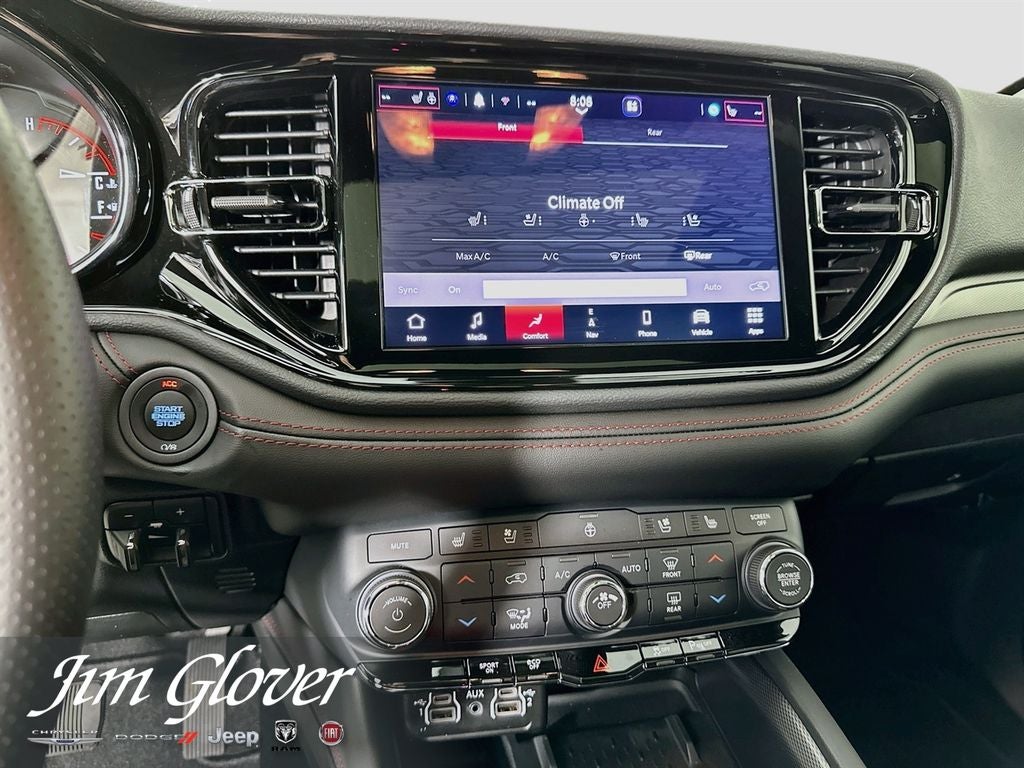 2026 Dodge Durango DURANGO GT PLUS AWD HEMI V8