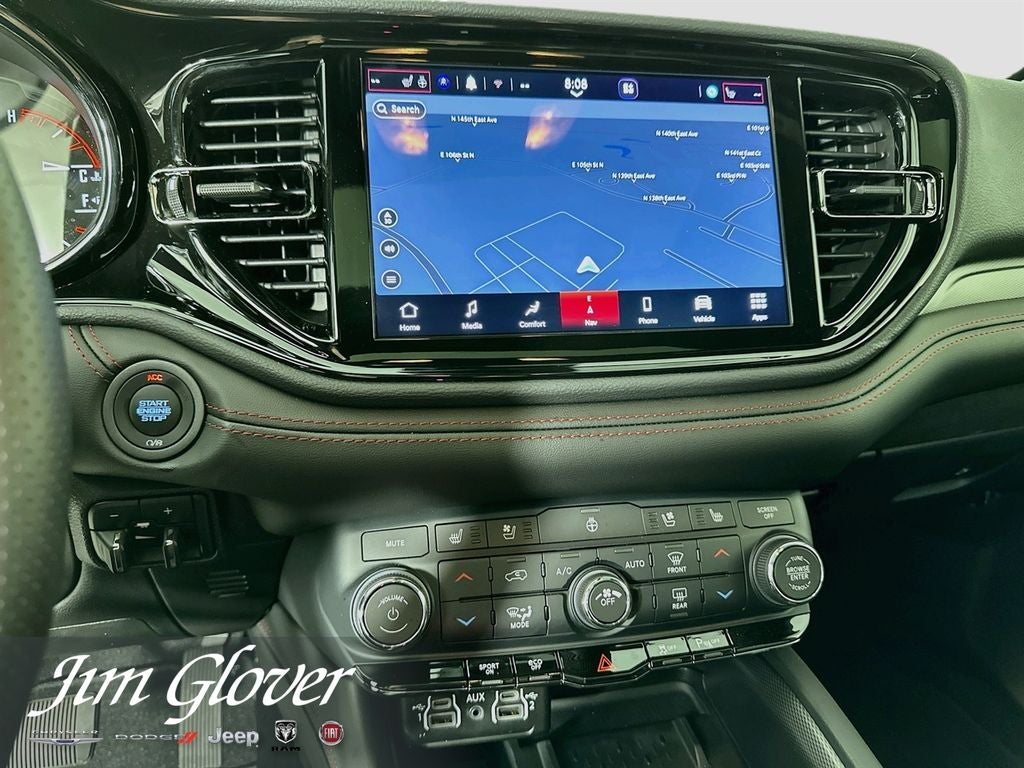 2026 Dodge Durango DURANGO GT PLUS AWD HEMI V8