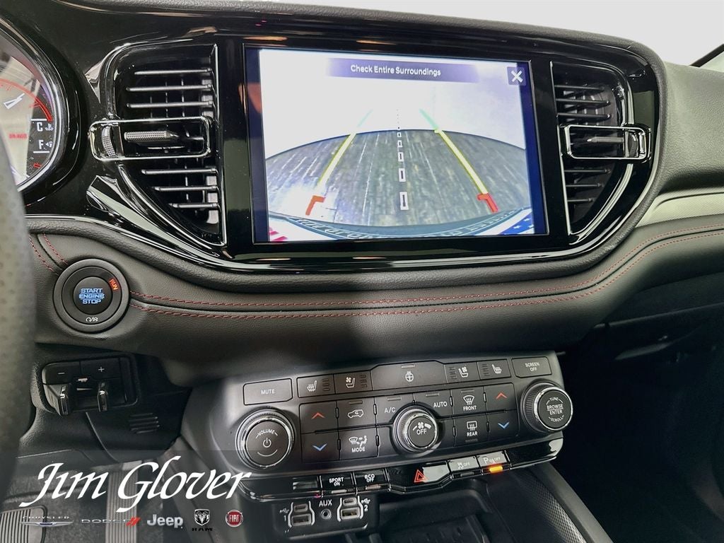 2026 Dodge Durango DURANGO GT PLUS AWD HEMI V8